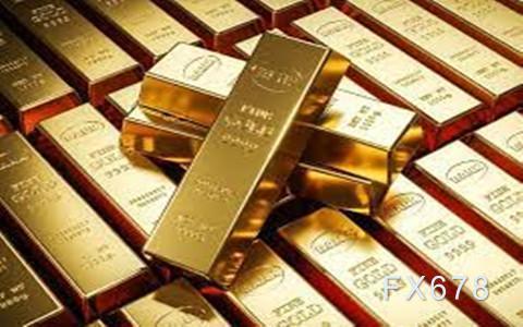 领峰环球-黄金