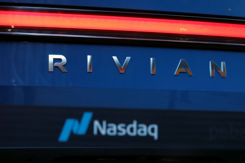 未能实现2022年产量目标，特斯拉杀手Rivian隔夜股价下挫近6%